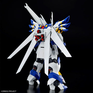 Bandai 5068346 HG WeiBritter Super Robot Wars
